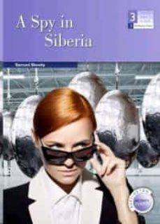 a spy in siberia 3º eso burlington 2018-9789925301584