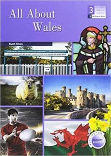 all about wales - 3º eso (burlington international readers)-9789963273584