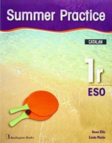 summer practice 1r eso (student book + cd) (ed.catalan)-9789963468584