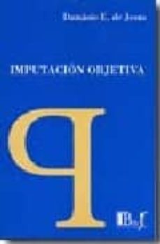 imputacion objetiva.-damasio e. de jesus-9789974578784