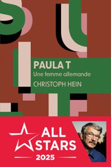 paula t : une femme allemande (ebook)-christoph hein-9791022613484