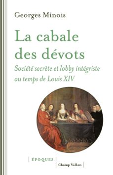 la cabale des devots (ebook)-georges minois-9791026706984