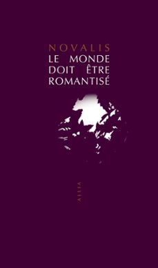 le monde doit etre romantise (ebook)-9791030413984