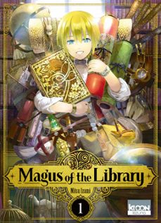 magus of the library t01 (ebook)-mitsu izumi-9791032714584
