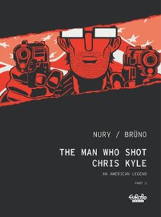 the man who shot chris kyle - part 2 (ebook)-fabien nury-9791032811184
