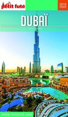 dubaï 2019/2020 petit futé-d. auzias-j. labourdette-9791033196884