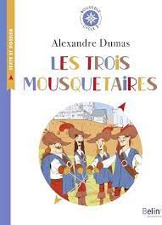 les trois mousquetaires-alexandre dumas-9791035816384