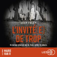 l'invite(e) de trop (audiolibro)-lucy foley-9791036622984