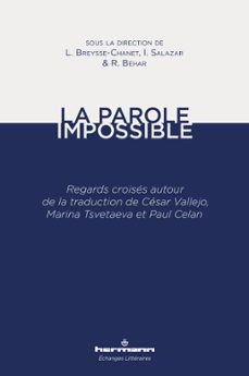 la parole impossible (ebook)-9791037024084