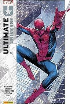 ultimate universe : blind pack. vol. 1-jonathan hickman-9791039130684