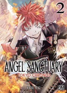 angel sanctuary t02 - tokyo chronos-9791043304484