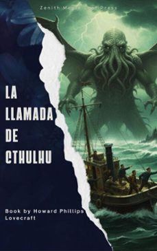 la llamada de cthulhu (ebook)-howard phillips lovecraft-9791070122884