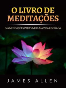 o livro de meditaçes (traduzido) (ebook)-james allen-9791221342284