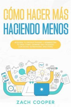 como hacer mas haciendo menos (ebook)-9791221346084