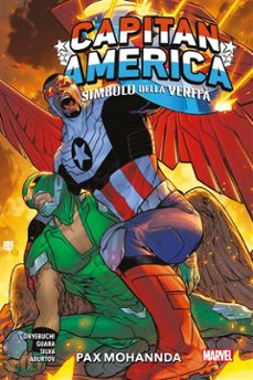 capitan america: simbolo della verita (2022) 2 (ebook)-9791221904284