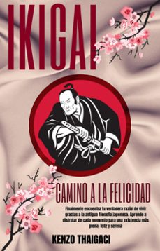 ikigai - camino a la felicidad (ebook)-9791223913284