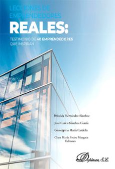 lecciones de emprendedores reales: testimonio de 40 emprendedores que inspiran (ebook)-brizeida r. hernandez sanchez-jose carlos sanchez garcia-9791370065584