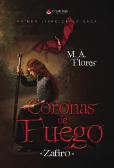coronas de fuego: zafiro (ebook)-9791370085384