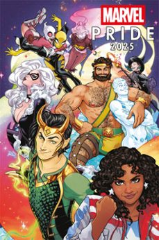 marvel pride 2025-9791370130084