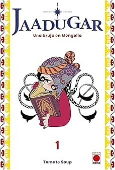 jaadugar. una bruja en mongolia 1-tomato soup-9791370135584