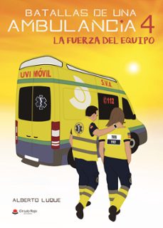 batallas de una ambulancia 4 (ebook)-9791370358884