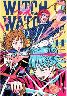 witch watch 14-kenta shinohara-9791387506384
