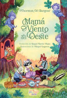 -thornton w. burgess-raquel lagartos-9791387554484