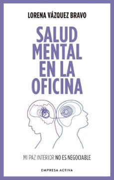 salud mental en la oficina (ebook)-lorena vázquez bravo-9791387557584