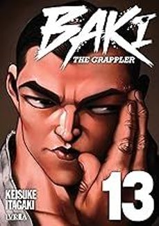 baki the grappler edicion kanzenban 13-keisuke itagaki-9791387619084