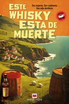 este whisky esta de muerte (ebook)-natalie jayne clark-9791387664084