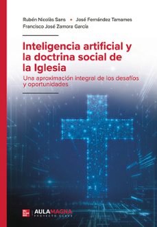 inteligencia artificial y la doctrina social de la iglesia-ruben nicolas sans-9791387666484