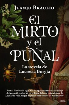 el mirto y el puñal (ebook)-juanjo braulio-9791387714284