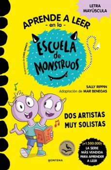 Aprender a leer en la Escuela de Monstruos