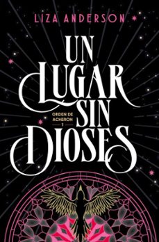 un lugar sin dioses (orden de acheron 1) (ebook)-liza anderson-9791387741884