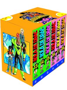 bola de drac legend nº 03/03-akira toriyama-9791387780784