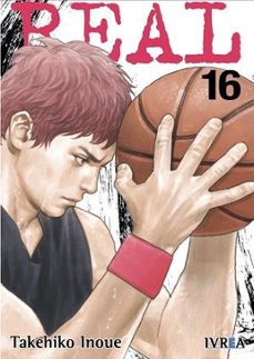 real new edition 16-takehiko inoue-9791387784584