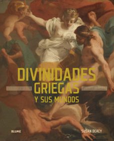 divinidades griegas-susan deacy-andre ducci-9791387881184