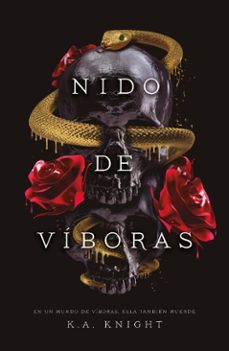 nido de viboras (ebook)-k a knight-9791387899684