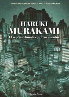 murakami. el septimo hombre y otros cuentos-haruki murakami-9791387918484