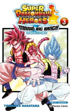 bola de drac heroes universe big bang mission n. 03/03-akira toriyama-9791387920784