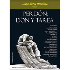 perdon: don y tarea-javier lopez martinez-9791387958084