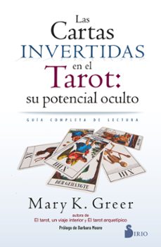 las cartas invertidas en el tarot: su potencial oculto-mary k. greer-9791387974084