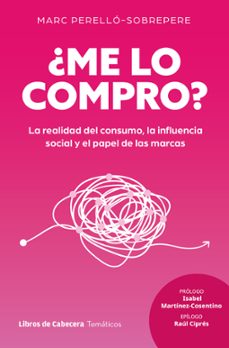 ¿me lo compro?-marc perello sobrepere-9791399111484