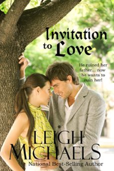 invitation to love (ebook)-leigh michaels-9798223184584