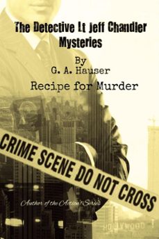 recipe for murder (ebook)-ga hauser-9798231427284