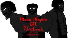 maniac mayhem 3: bottleneck-ulises ramos-9798233023484