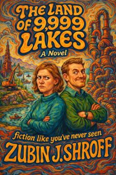 the land of 9,999 lakes (ebook)-zubin j. shroff-9798233992384