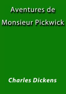aventures de monsieur pickwick (ebook)-j. borja-charles dickens-cdlap00002184