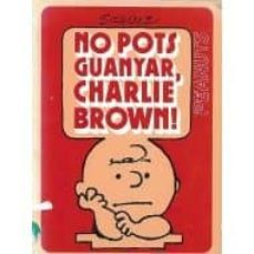 no pots guanyar charlie brown-charles m schulz-mkt0004474984