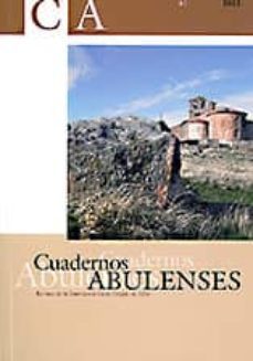 cuadernos abulenses nº 41: revista de la institucion gran duque d e alba-2910017073394